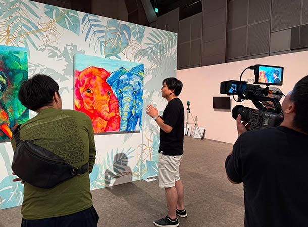 広島展、いよいよ明日開幕です！