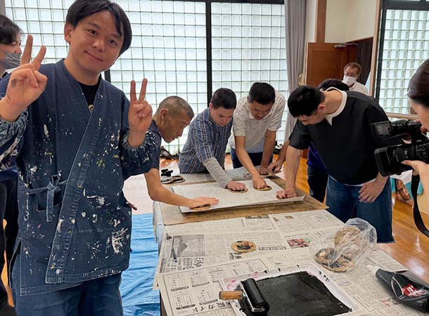 愛媛県西予市で講演会をしました。