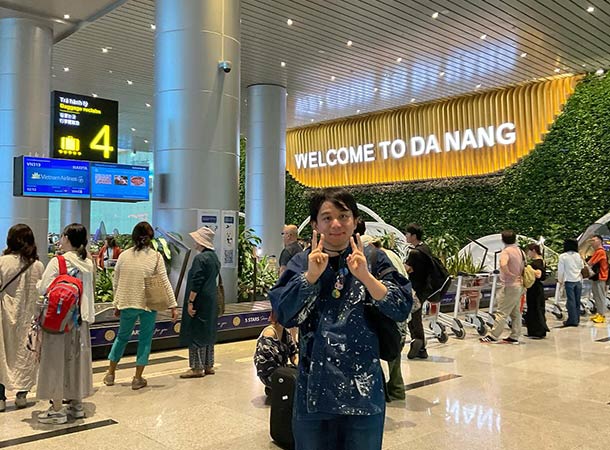 ダナンアジア映画祭で「青いライオン」がノミネート