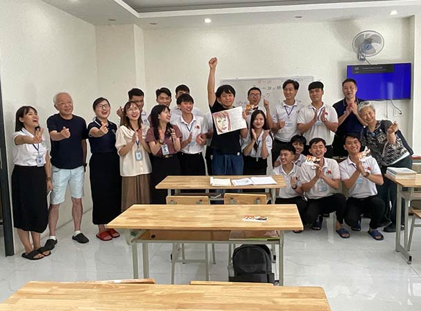 ダナンアジア映画祭で「青いライオン」がノミネート