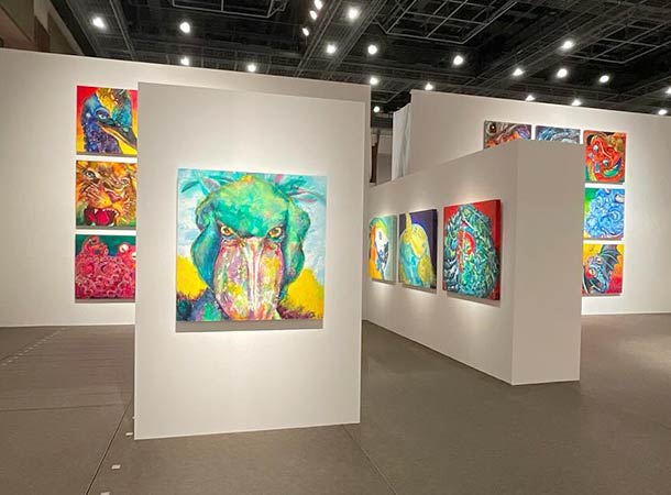 広島展まであと2日!!