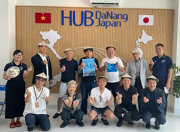 ダナンアジア映画祭で「青いライオン」がノミネート