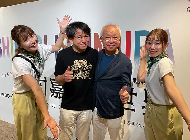 広島展、いよいよ明日開幕です！