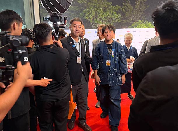 レッドカーペット