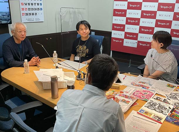 広島の個展に向けて