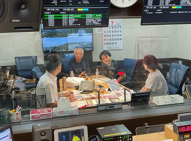 広島の個展に向けて