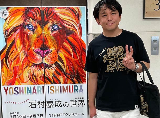 広島の個展に向けて