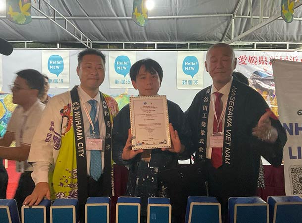 ダナンアジア映画祭で「青いライオン」がノミネート