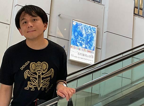 広島の個展に向けて