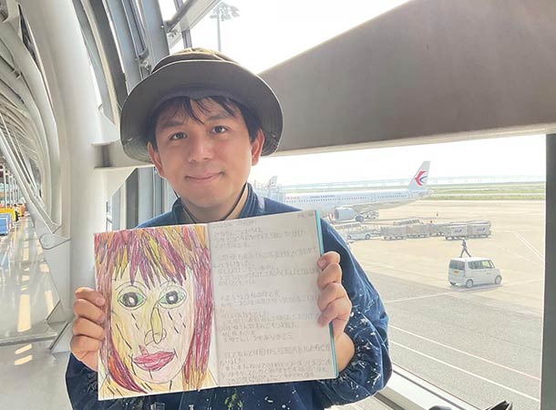 ダナンアジア映画祭で「青いライオン」がノミネート