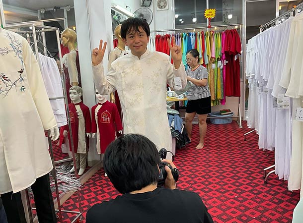 ダナンアジア映画祭で「青いライオン」がノミネート