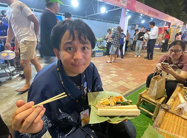 ダナンアジア映画祭で「青いライオン」がノミネート