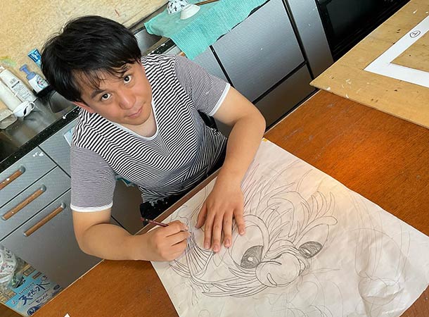 お盆休み、みなさんご来場ありがとうございます!!