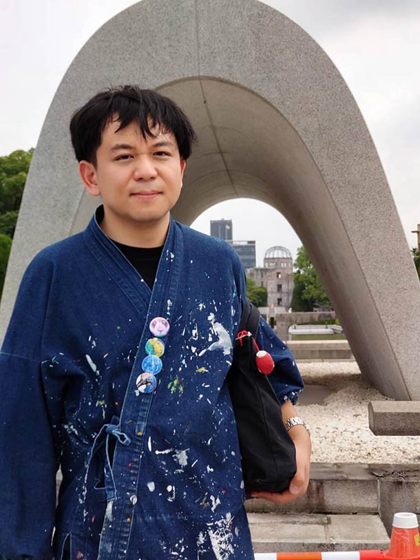 広島は今年、被爆80年です。