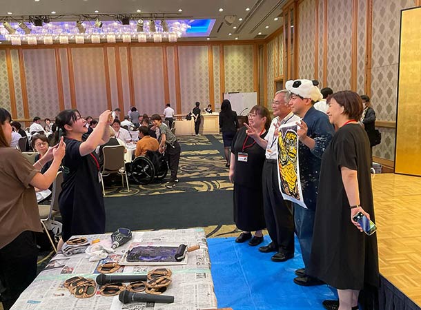 全国福祉高等学校長会 愛媛大会