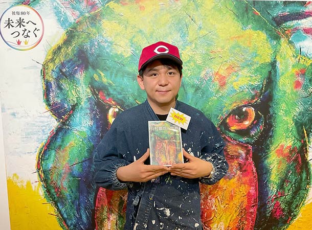 展覧会のガイドで回るアート体験をDVD化!