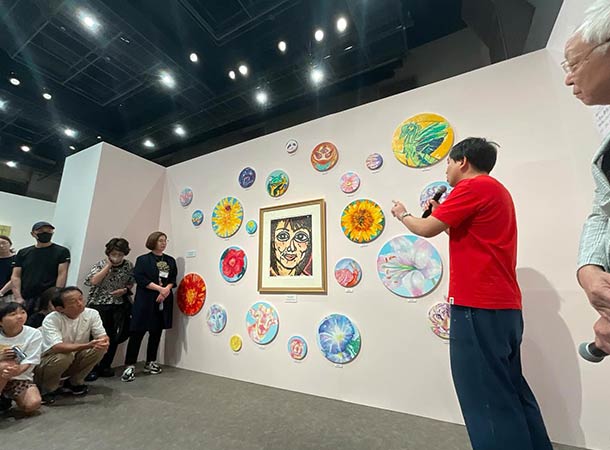 お盆休み、みなさんご来場ありがとうございます!!