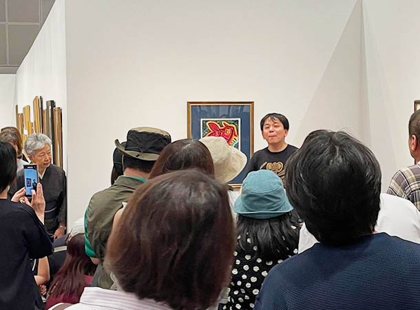 色んな作品のことを聞いてもらいたいです！