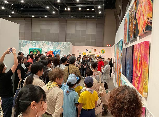 お盆休み、みなさんご来場ありがとうございます!!