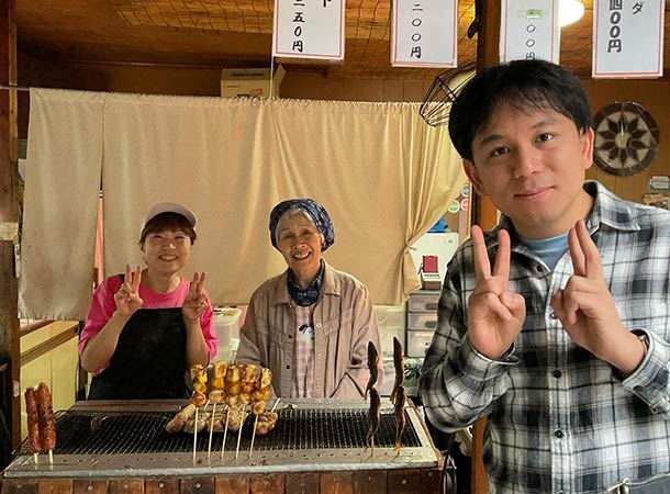 高知県の木の香温泉の道の駅に行きました。