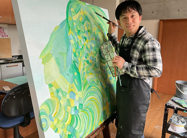 インドゾウのみどりちゃん