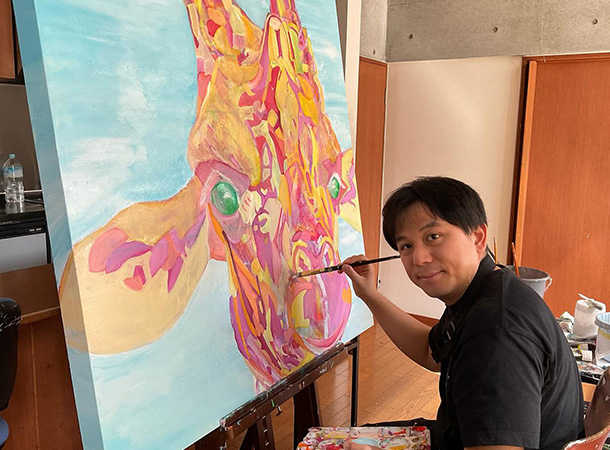 地元のお祭り最高です！