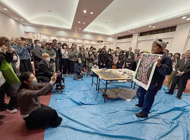 神様の国の出雲市で講演会をしました!!