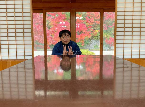 広島県神石高原町で講演会をしました。