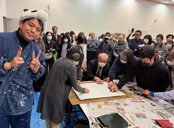 神様の国の出雲市で講演会をしました!!