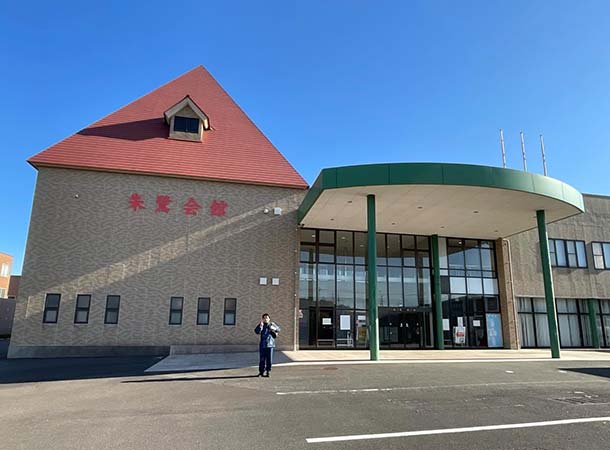 神様の国の出雲市で講演会をしました!!