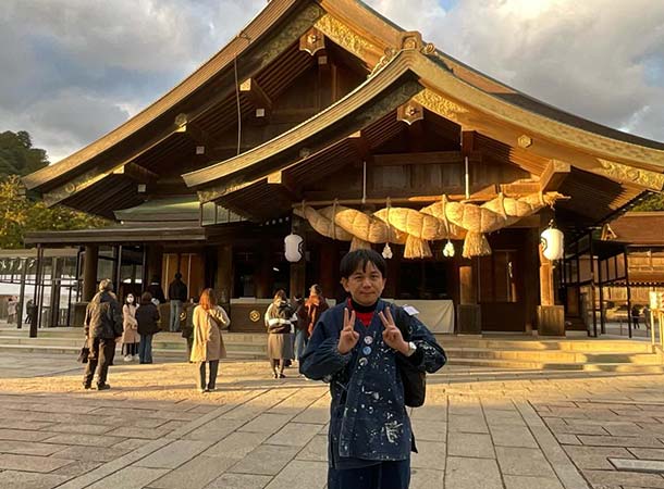 神様の国の出雲市で講演会をしました!!