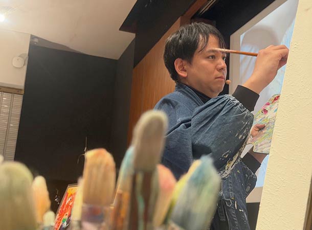 「パラアートえひめ」終了しました。