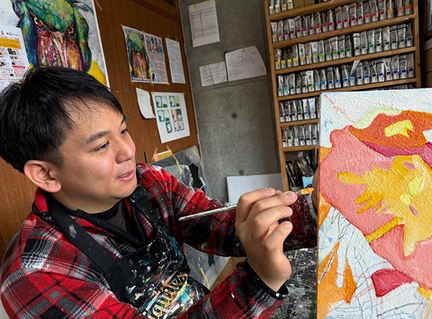 ちっちゃなキャンバス