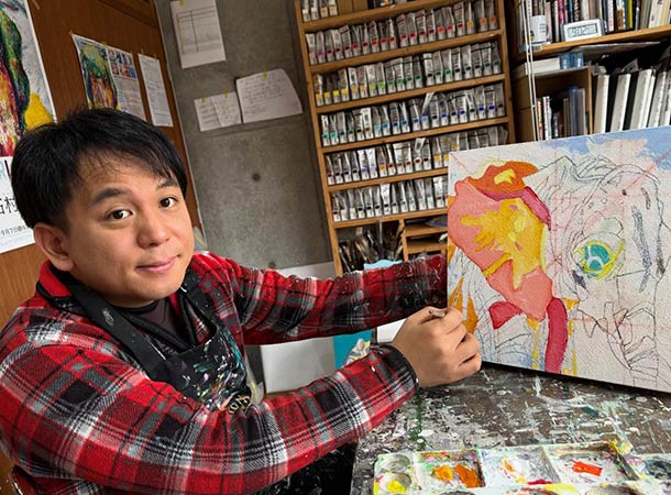 ちっちゃなキャンバス