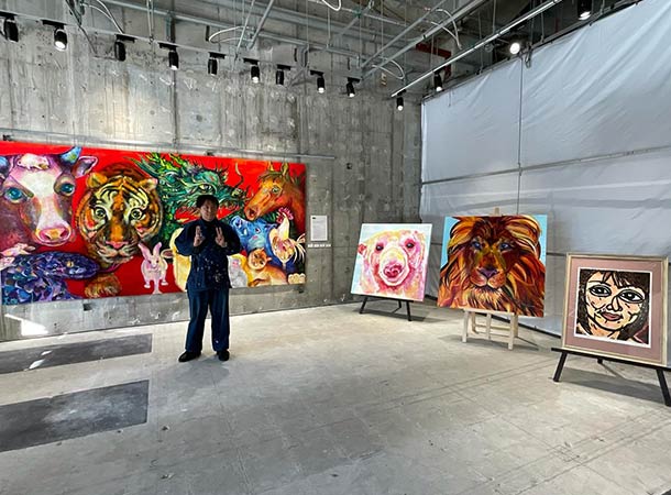 広島県三原市で講演会をしました。