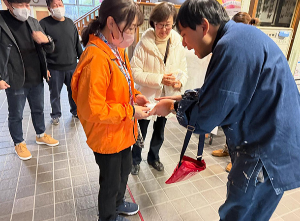 岡山県赤磐市で講演会をしました。