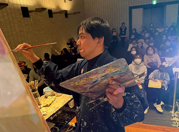 「パラアートえひめ」終了しました。