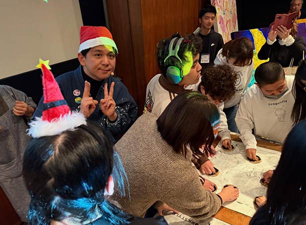 「パラアートえひめ」終了しました。