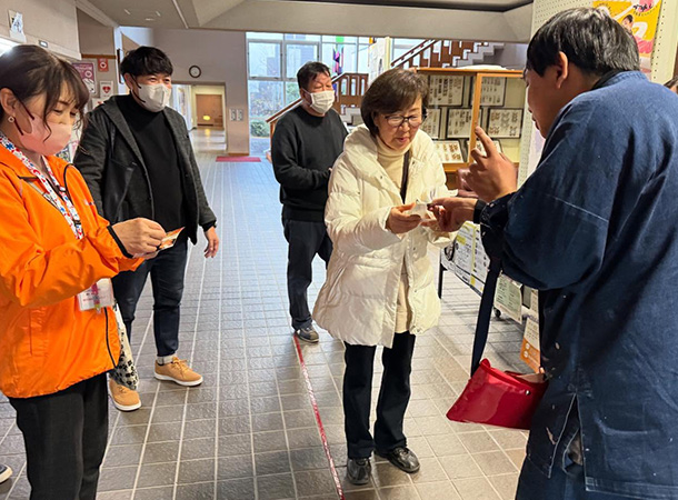 岡山県赤磐市で講演会をしました。