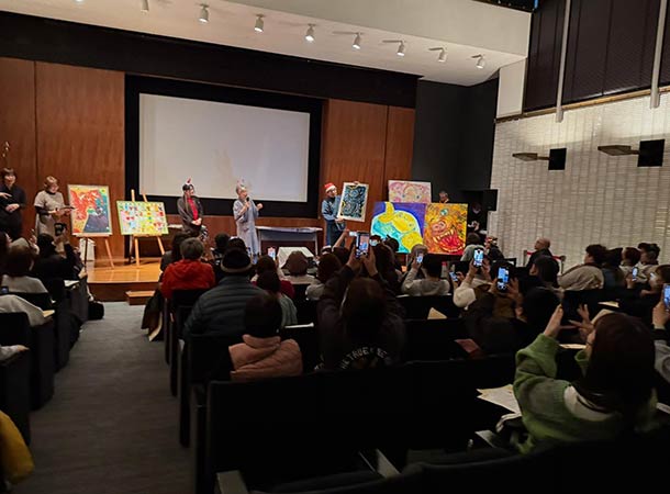 「パラアートえひめ」終了しました。