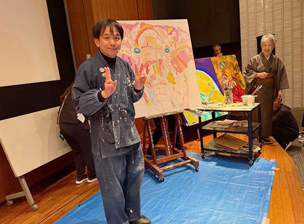 「パラアートえひめ」終了しました。