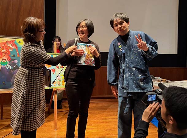 「パラアートえひめ」終了しました。