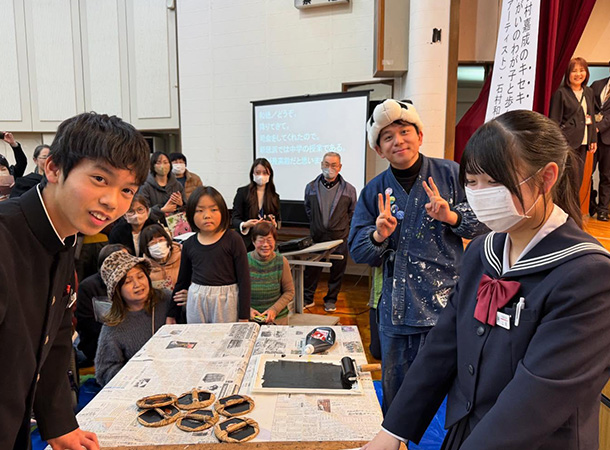 岡山県赤磐市で講演会をしました。