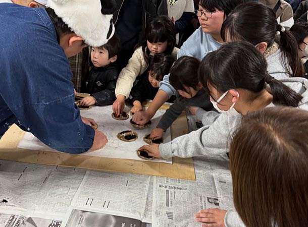 広島県三原市で講演会をしました。