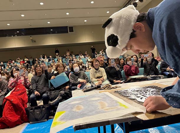 たくさんの方にお越しいただけました!!