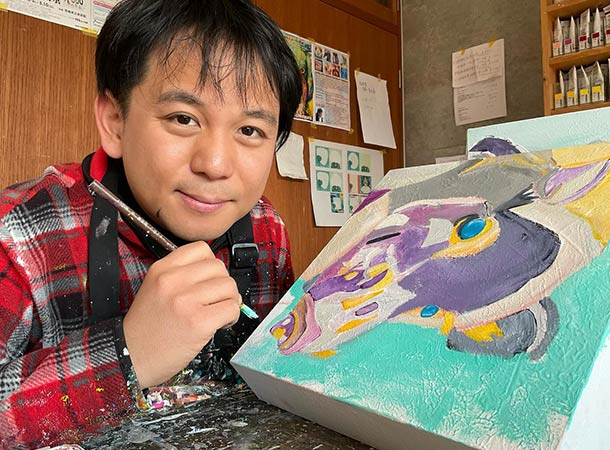 ちっちゃなキャンバス