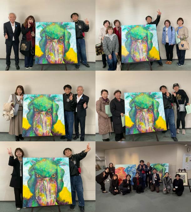 たくさんの方にお越しいただけました!!