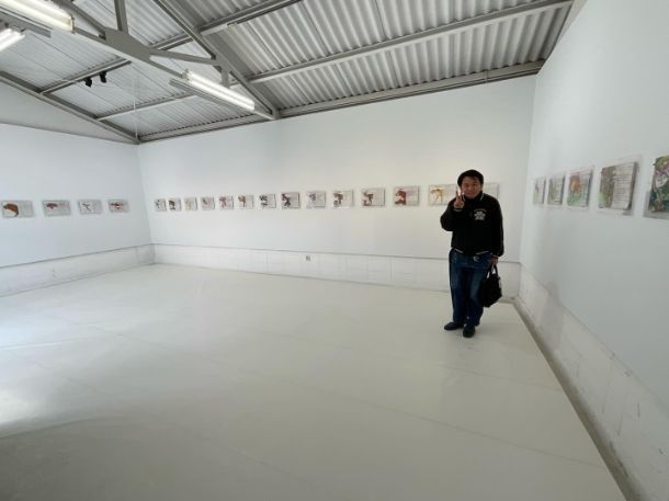 カモ井さんのファクトリーツアー