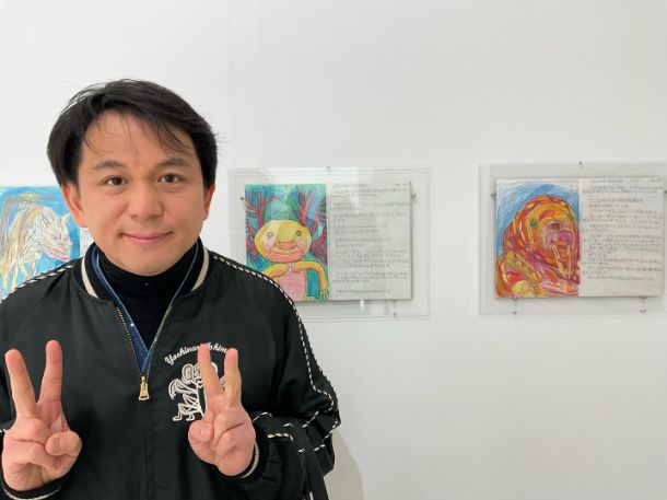 カモ井さんのファクトリーツアー