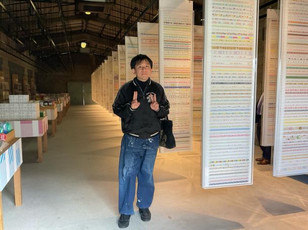 カモ井さんのファクトリーツアー